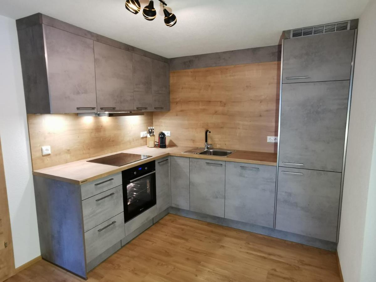 Appartement Bergfuier Holzgau Bagian luar foto