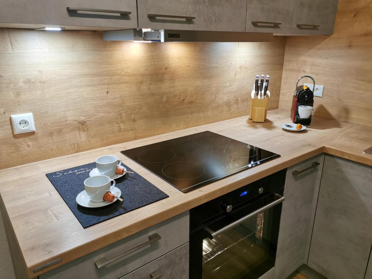 Appartement Bergfuier Holzgau Bagian luar foto